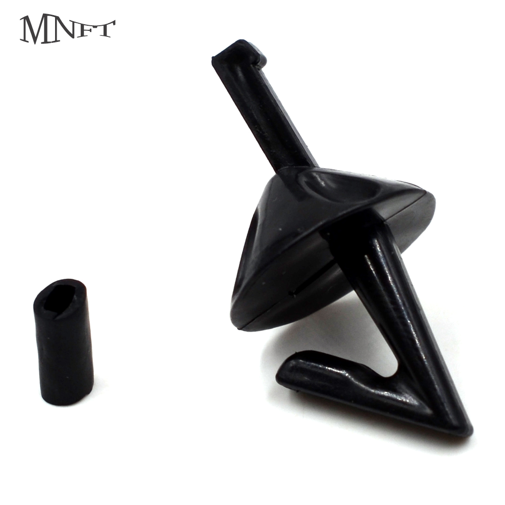 MNFT 20pcs Black Fishing Bait  - Fishing Equipment Hook incelemesi ve fiyatı