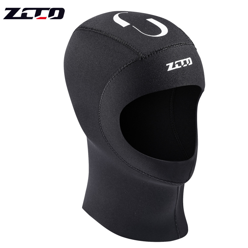 5mm Neoprene Diving Cap Beach  - Fishing Equipment For Youth incelemesi ve fiyatı