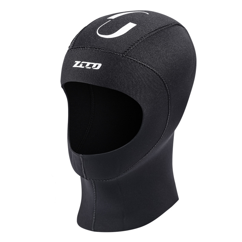 5mm Neoprene Diving Cap Beach  - Fishing Equipment For Youth incelemesi ve fiyatı