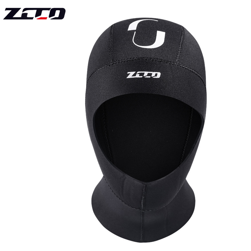 5mm Neoprene Diving Cap Beach  - Fishing Equipment For Youth incelemesi ve fiyatı