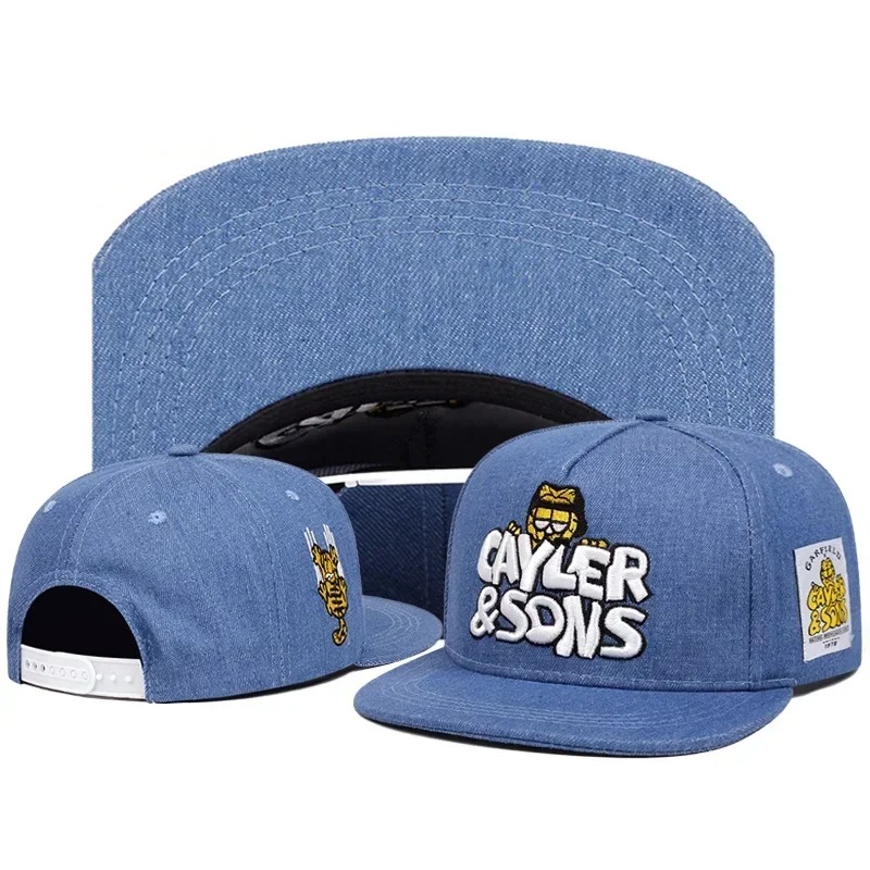 New Garfields Hip Hop Cap Casu - Fishing Equipment For Beginners incelemesi ve fiyatı