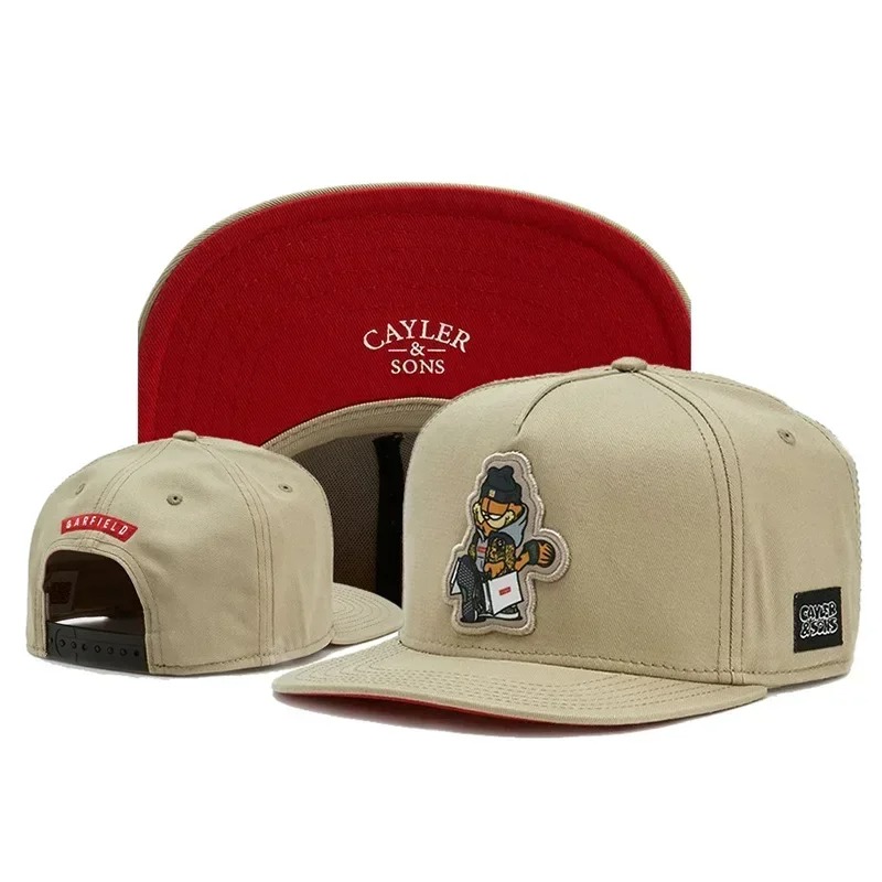New Garfields Hip Hop Cap Casu - Fishing Equipment For Beginners incelemesi ve fiyatı