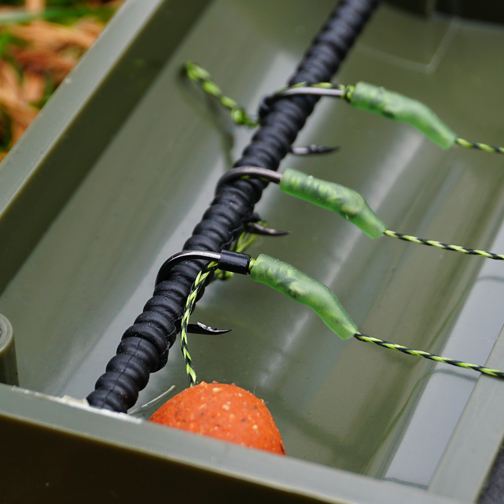 Hirisi Carp Fishing Hook Link  - Fishing Equipment Hook incelemesi ve fiyatı