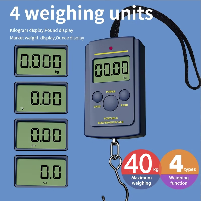 1PC Multifunctional Mini 40kg/ - Fishing Equipment For Beginners incelemesi ve fiyatı