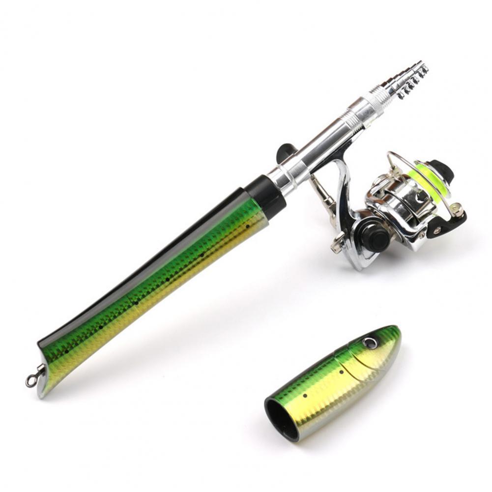 Fishing Rod Telescopic Rod Por - Fishing Equipment Kit incelemesi ve fiyatı