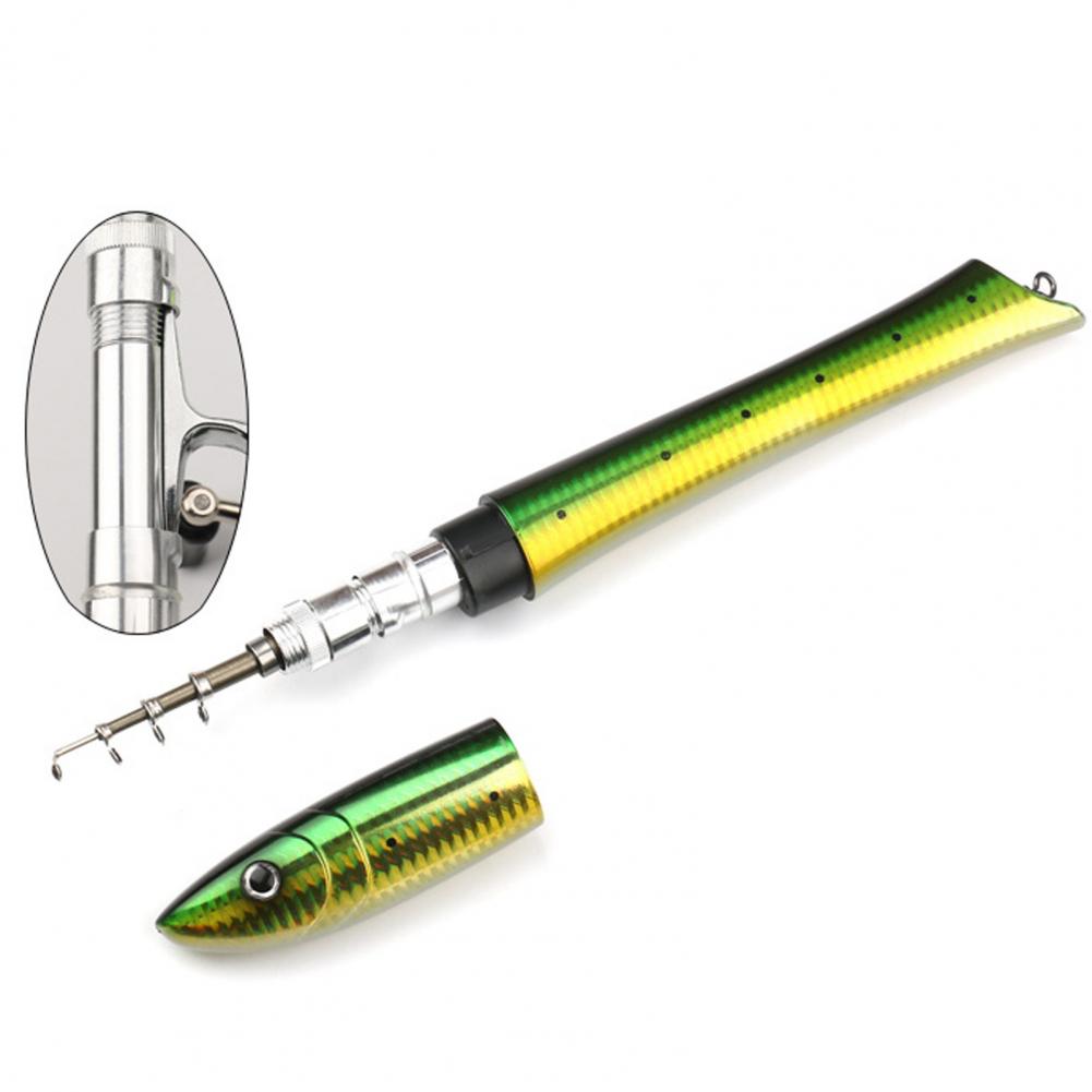 Fishing Rod Telescopic Rod Por - Fishing Equipment Kit incelemesi ve fiyatı