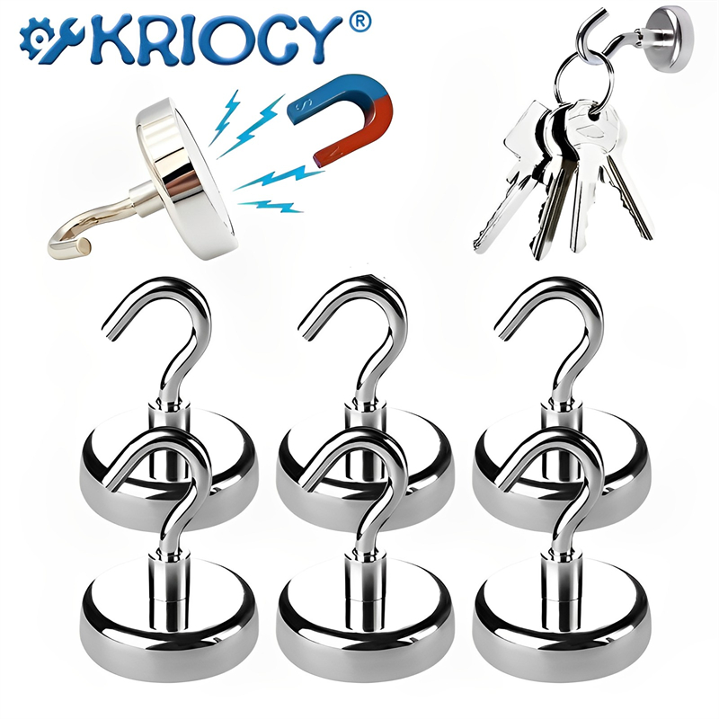 Strong Powerful Round Neodymiu - Fishing Equipment Hook incelemesi ve fiyatı