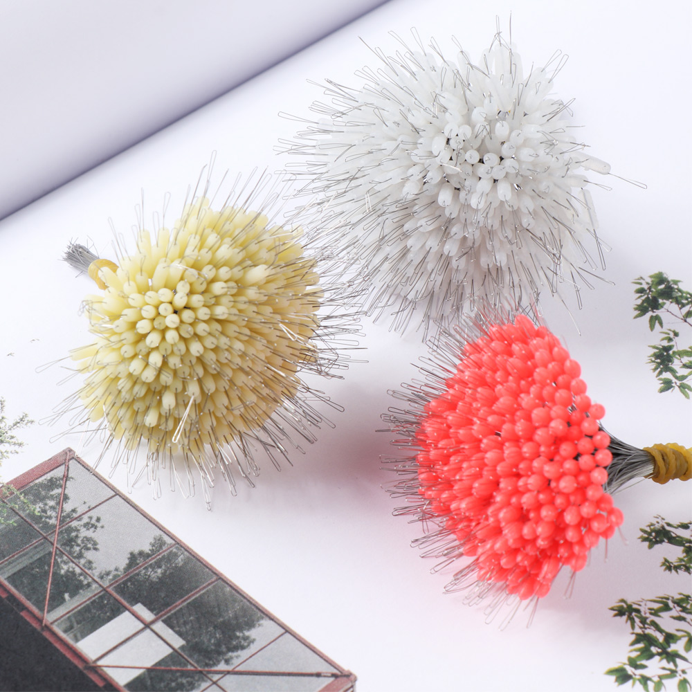 300pcs/lot Silicone Space Bean - Fishing Bobber Float incelemesi ve fiyatı