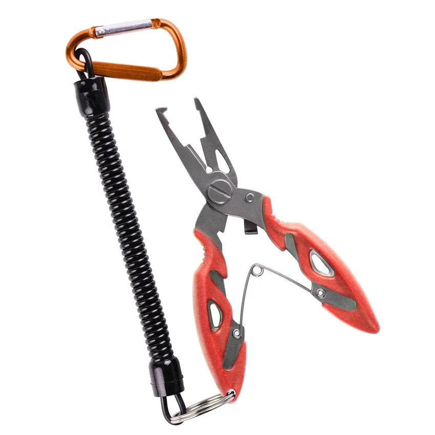 Multifunction Fishing Pliers T - Fishing Equipment Kit incelemesi ve fiyatı