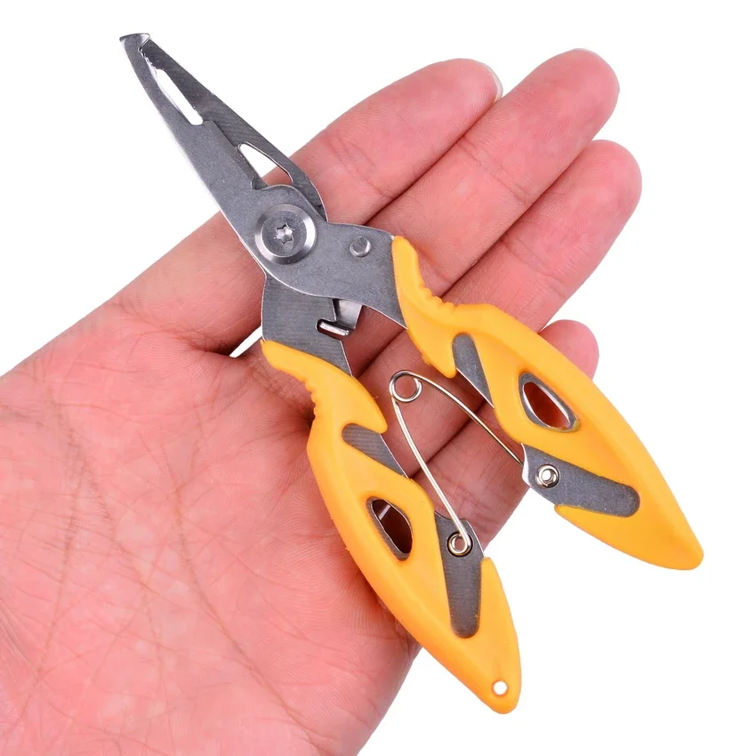 Multifunction Fishing Pliers T - Fishing Equipment Kit incelemesi ve fiyatı
