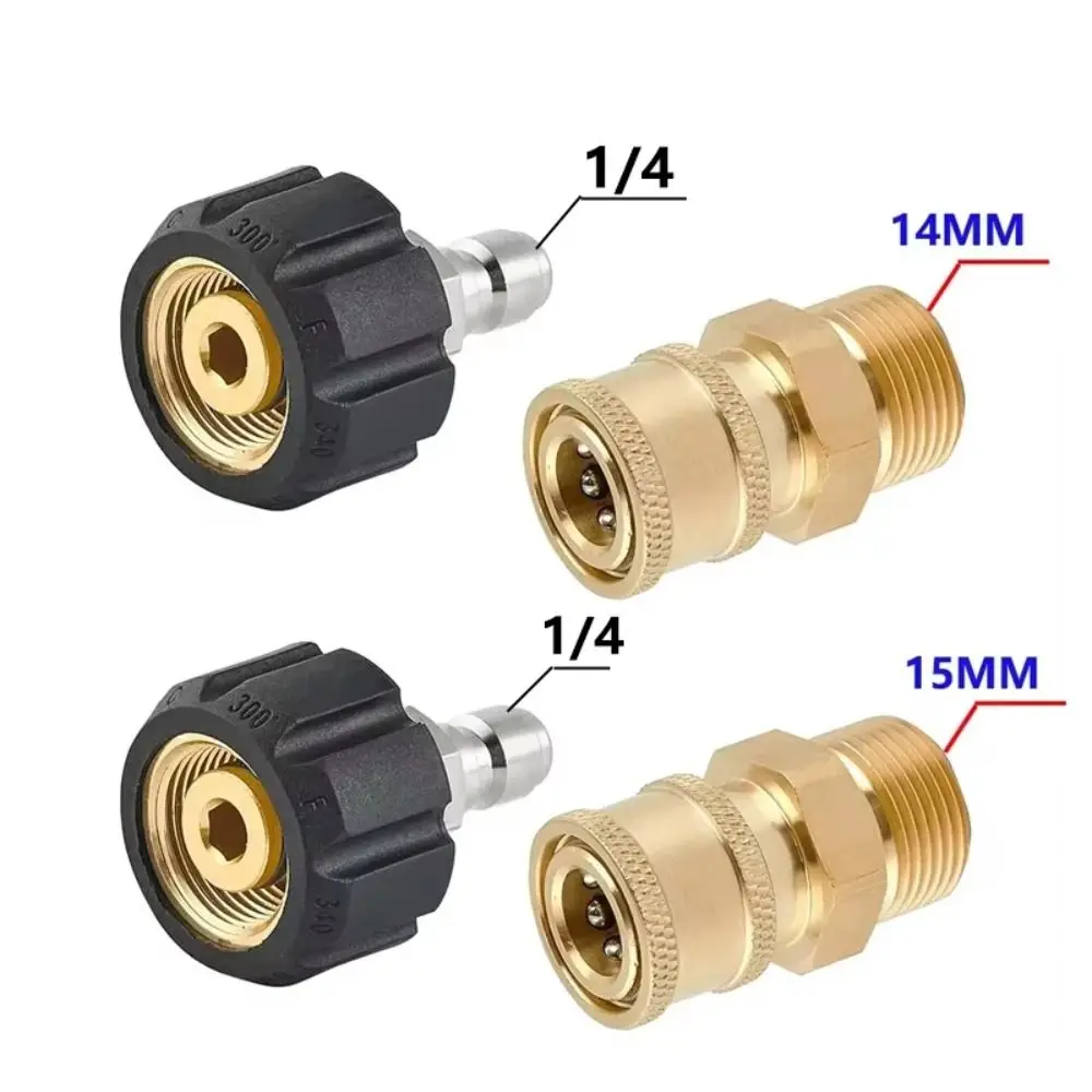 Pressure Washer Adapter Set M2 - Fishing Swivel Connector incelemesi ve fiyatı
