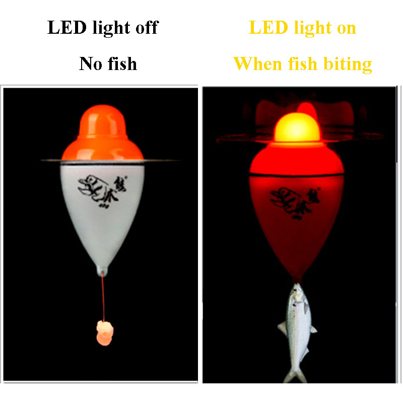 Smart Fishing Float Alarm Fish - Fishing Bobber Float incelemesi ve fiyatı