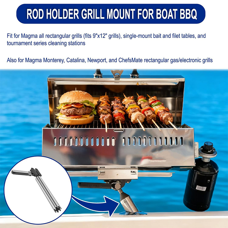 All-Angle Adjustable Fish Rod  - Rod Holder Fishing incelemesi ve fiyatı