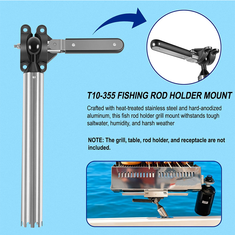 All-Angle Adjustable Fish Rod  - Rod Holder Fishing incelemesi ve fiyatı