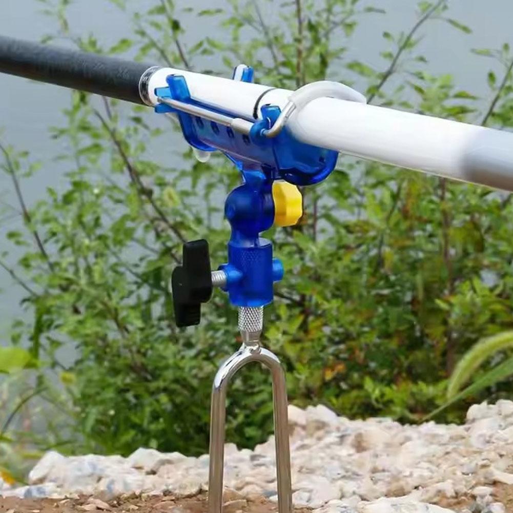 1pc Fishing Rod Ground Inserti - Fishing Equipment Holder incelemesi ve fiyatı
