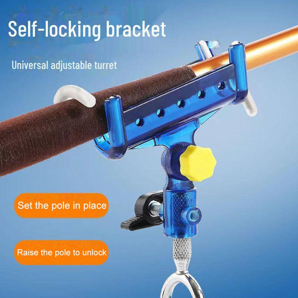 1pc Fishing Rod Ground Inserti - Fishing Equipment Holder incelemesi ve fiyatı