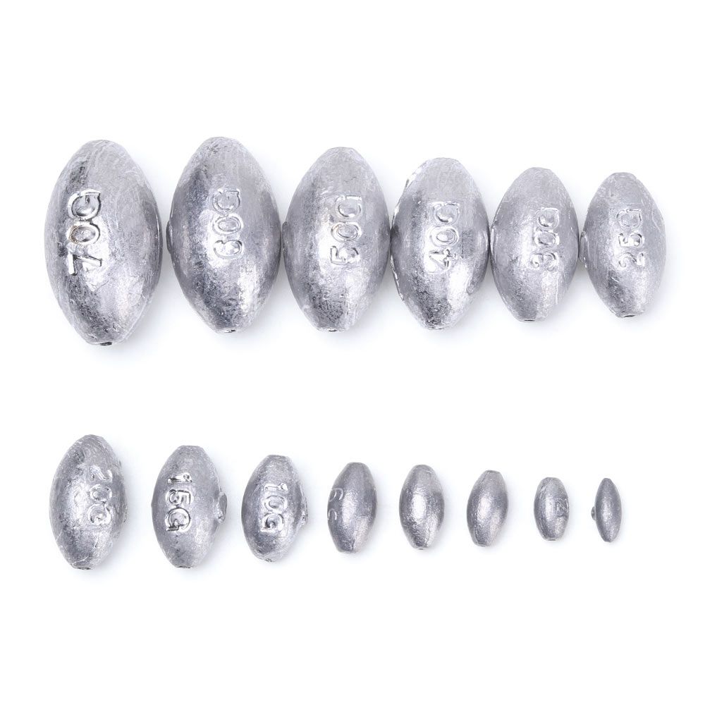 5/10Pcs High Quality Line Sink - Quality Fishing Equipment incelemesi ve fiyatı