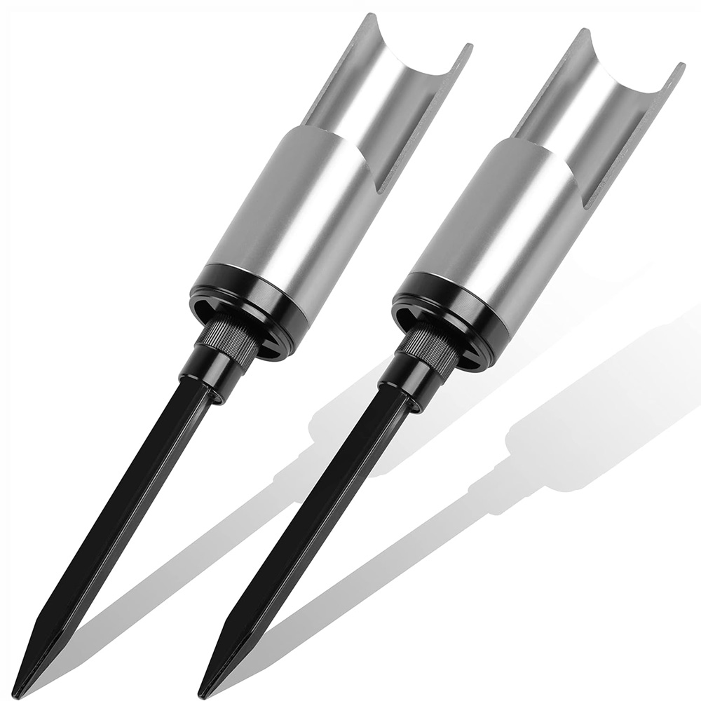 1pc/2pcs Universal Fishing Rod - Fishing Equipment Holder incelemesi ve fiyatı