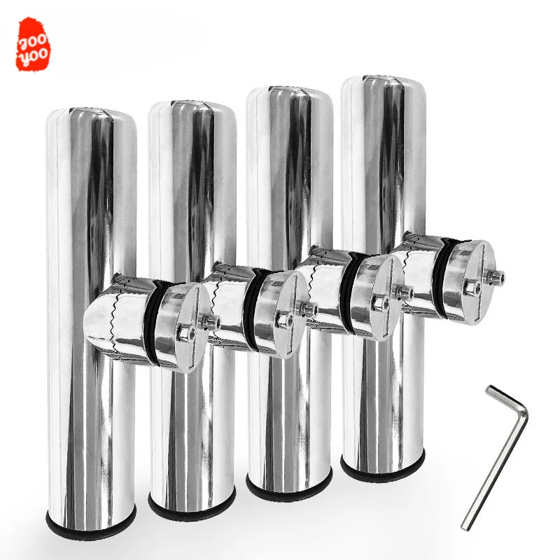 1PC Fishing Rod Holder Stainle - Fishing Equipment For Beginners incelemesi ve fiyatı