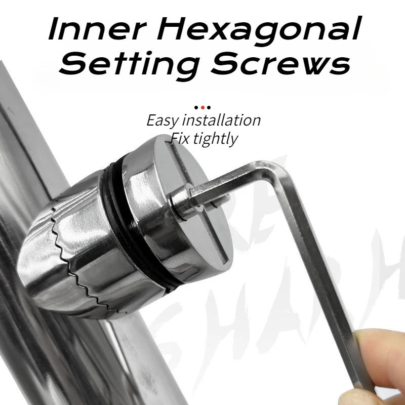 1PC Fishing Rod Holder Stainle - Fishing Equipment For Beginners incelemesi ve fiyatı