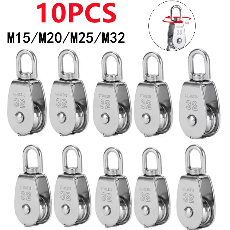 10 Pcs Stainless Steel Wire Ro - Fishing Swivel Connector incelemesi ve fiyatı