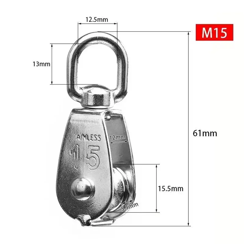10 Pcs Stainless Steel Wire Ro - Fishing Swivel Connector incelemesi ve fiyatı