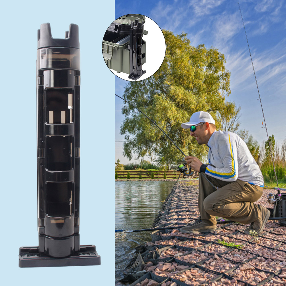 1pc Adjustable Fishing Barrel  - Fishing Equipment For Beginners incelemesi ve fiyatı