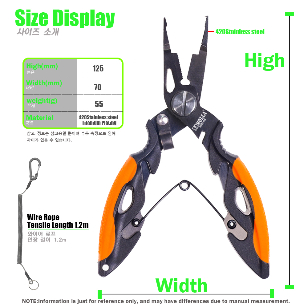New Multifunctional Fishing Pl - Fishing Equipment Hook incelemesi ve fiyatı