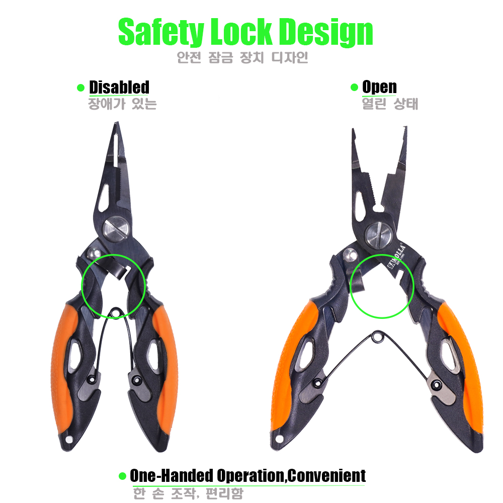 New Multifunctional Fishing Pl - Fishing Equipment Hook incelemesi ve fiyatı