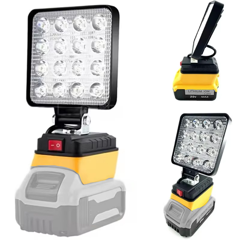 4Inch Led Light Handheld Spotl - Fishing Equipment For Beginners incelemesi ve fiyatı