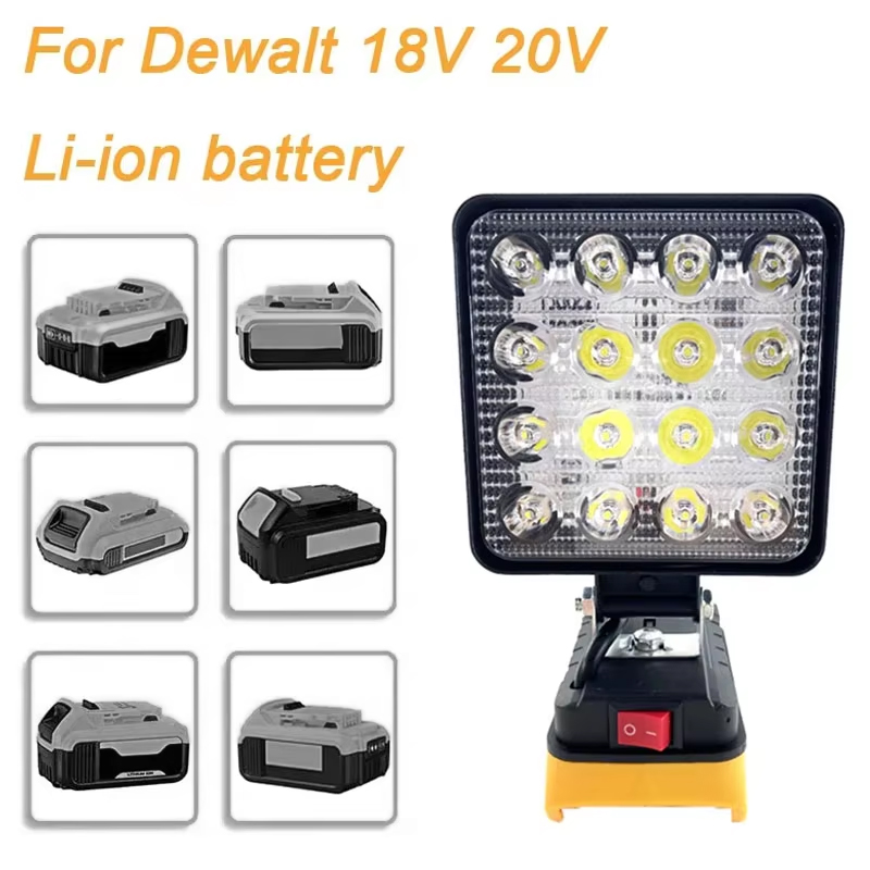 4Inch Led Light Handheld Spotl - Fishing Equipment For Beginners incelemesi ve fiyatı