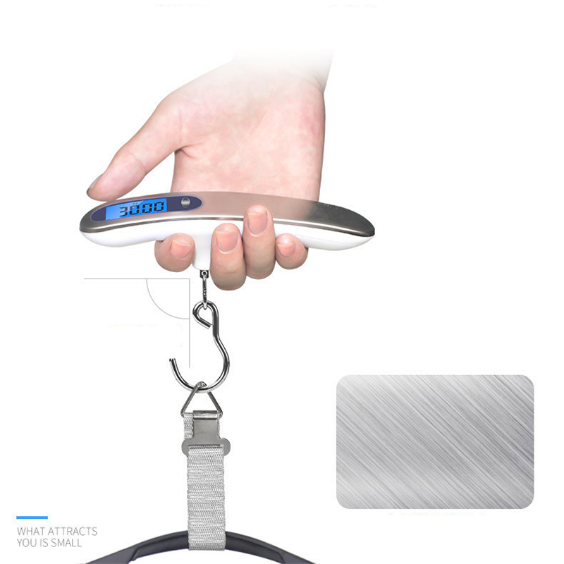 Portable Scale Digital LCD Dis - Fishing Equipment For Beginners incelemesi ve fiyatı