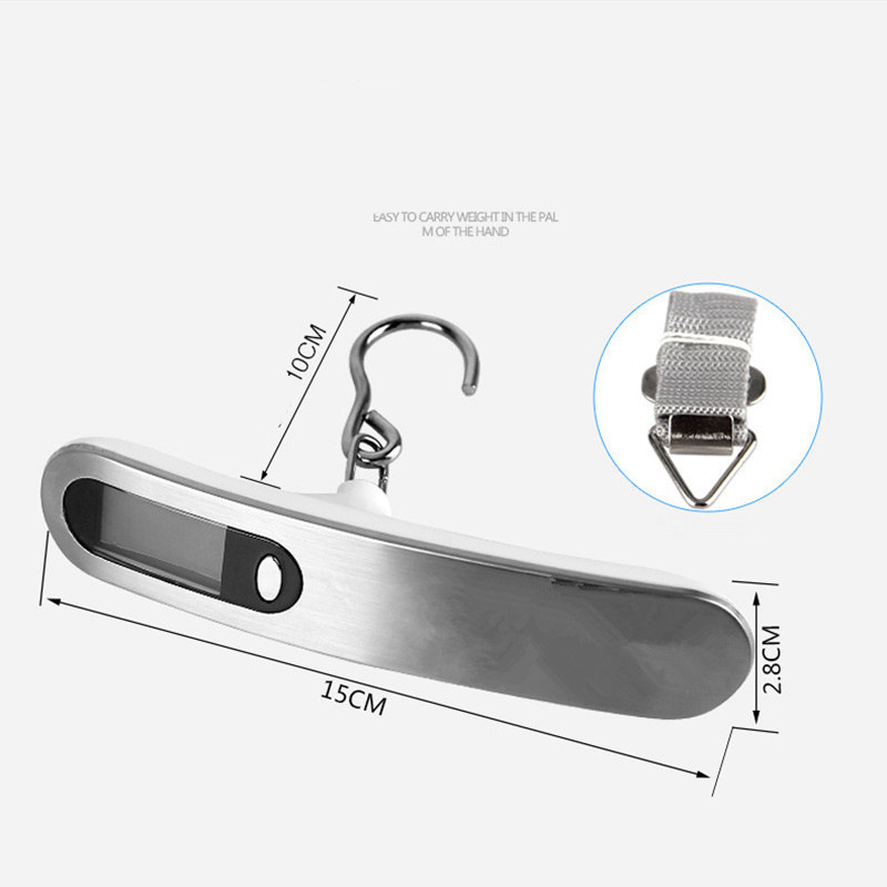 Portable Scale Digital LCD Dis - Fishing Equipment For Beginners incelemesi ve fiyatı