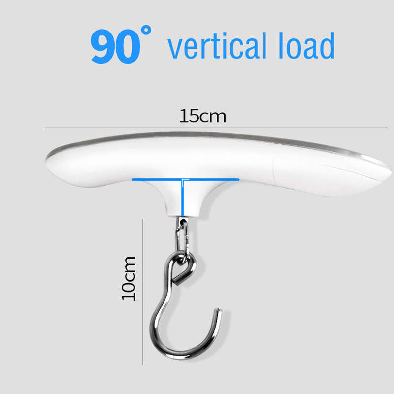 Portable Scale Digital LCD Dis - Fishing Equipment For Beginners incelemesi ve fiyatı