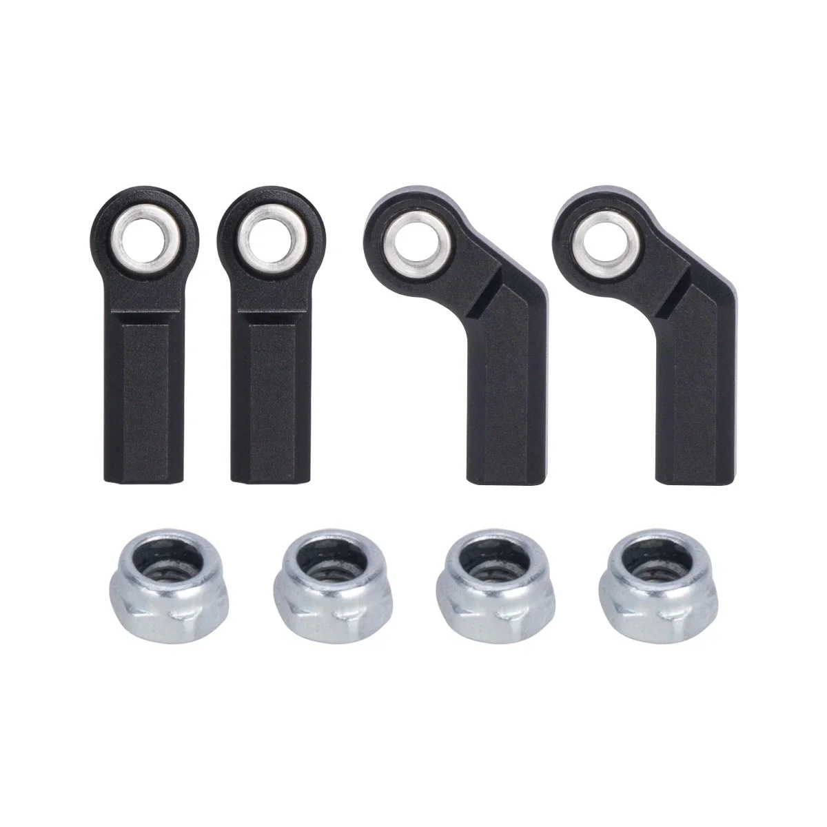 4Pcs M4 Metal Ball Head Holder - Rod Holder Fishing incelemesi ve fiyatı