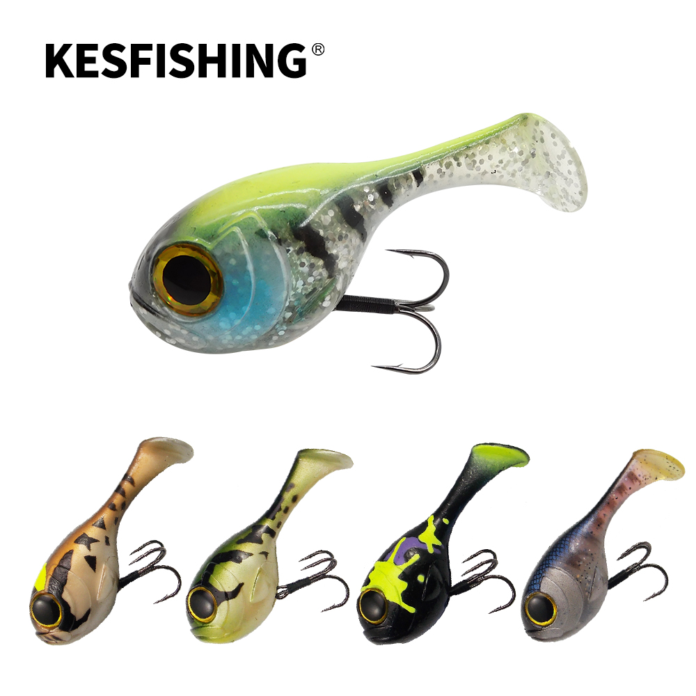 KESFISHING Soft Lure Balloonfi - Quality Fishing Equipment incelemesi ve fiyatı