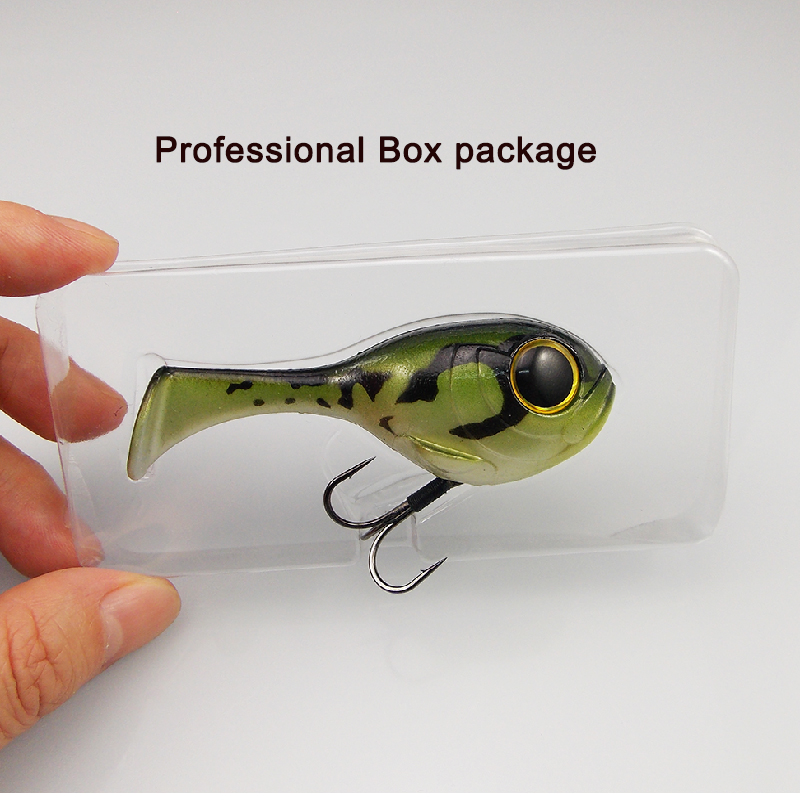 KESFISHING Soft Lure Balloonfi - Quality Fishing Equipment incelemesi ve fiyatı