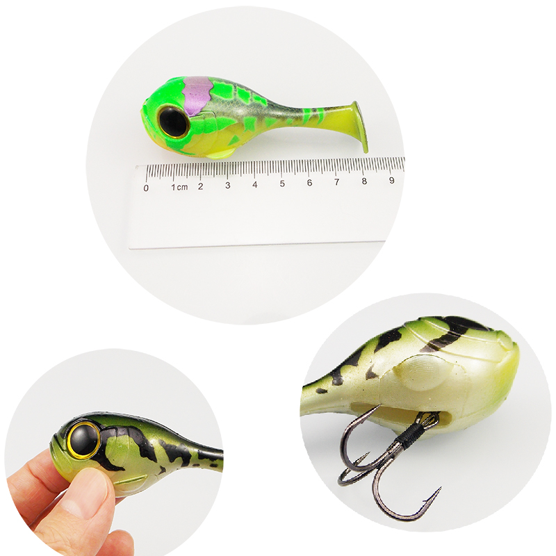 KESFISHING Soft Lure Balloonfi - Quality Fishing Equipment incelemesi ve fiyatı
