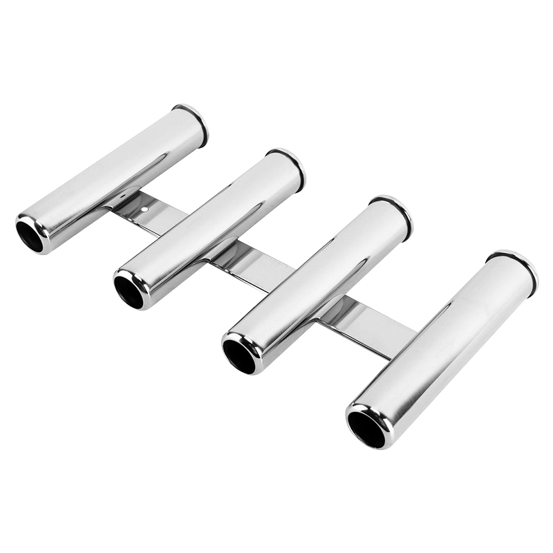 Stainless Steel 4 Tubes Rod ho - Rod Holder Fishing incelemesi ve fiyatı