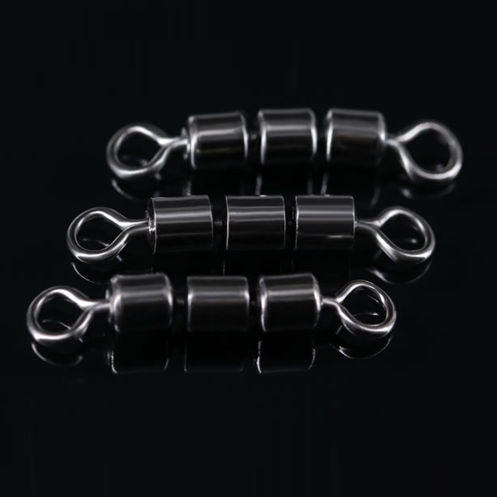 30pcs Fishing Swivels Brass el - Fishing Swivel Connector incelemesi ve fiyatı