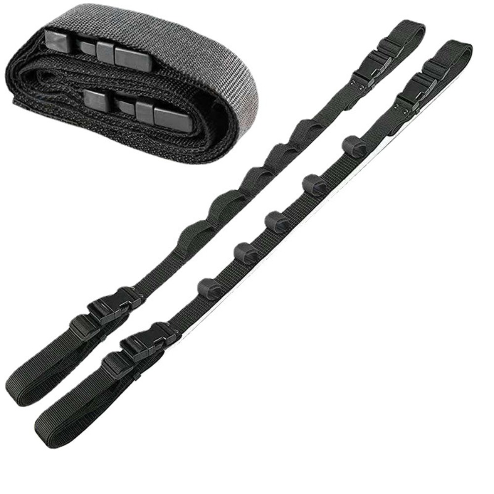 1/2pcs Black Vehicle Fishing R - Fishing Equipment Holder incelemesi ve fiyatı