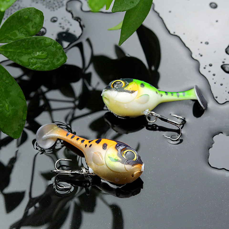 WALK FISH Soft Lure Balloonfis - Quality Fishing Equipment incelemesi ve fiyatı