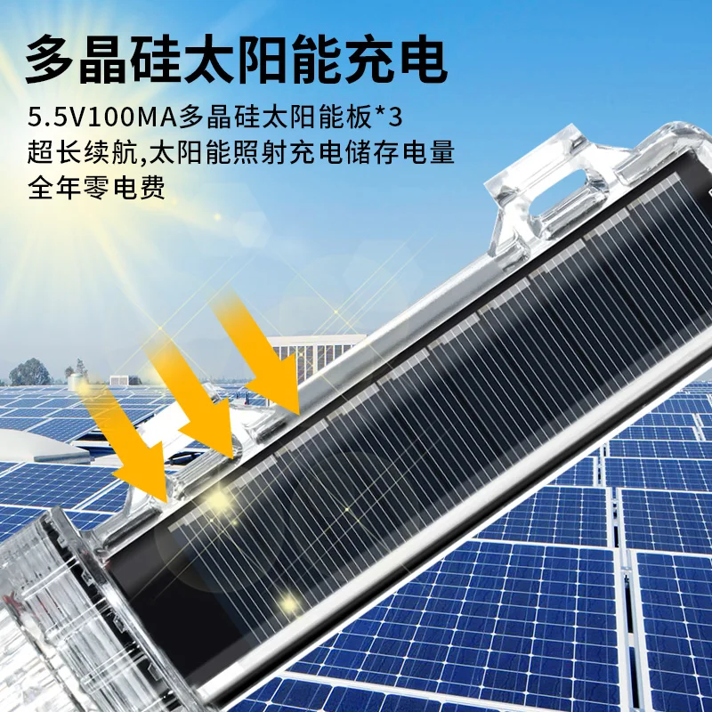 New Solar Ocean Signal Light N - Fishing Equipment For Beginners incelemesi ve fiyatı