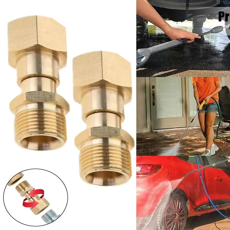 Pressure Washer Swivel Fitting - Fishing Swivel Connector incelemesi ve fiyatı