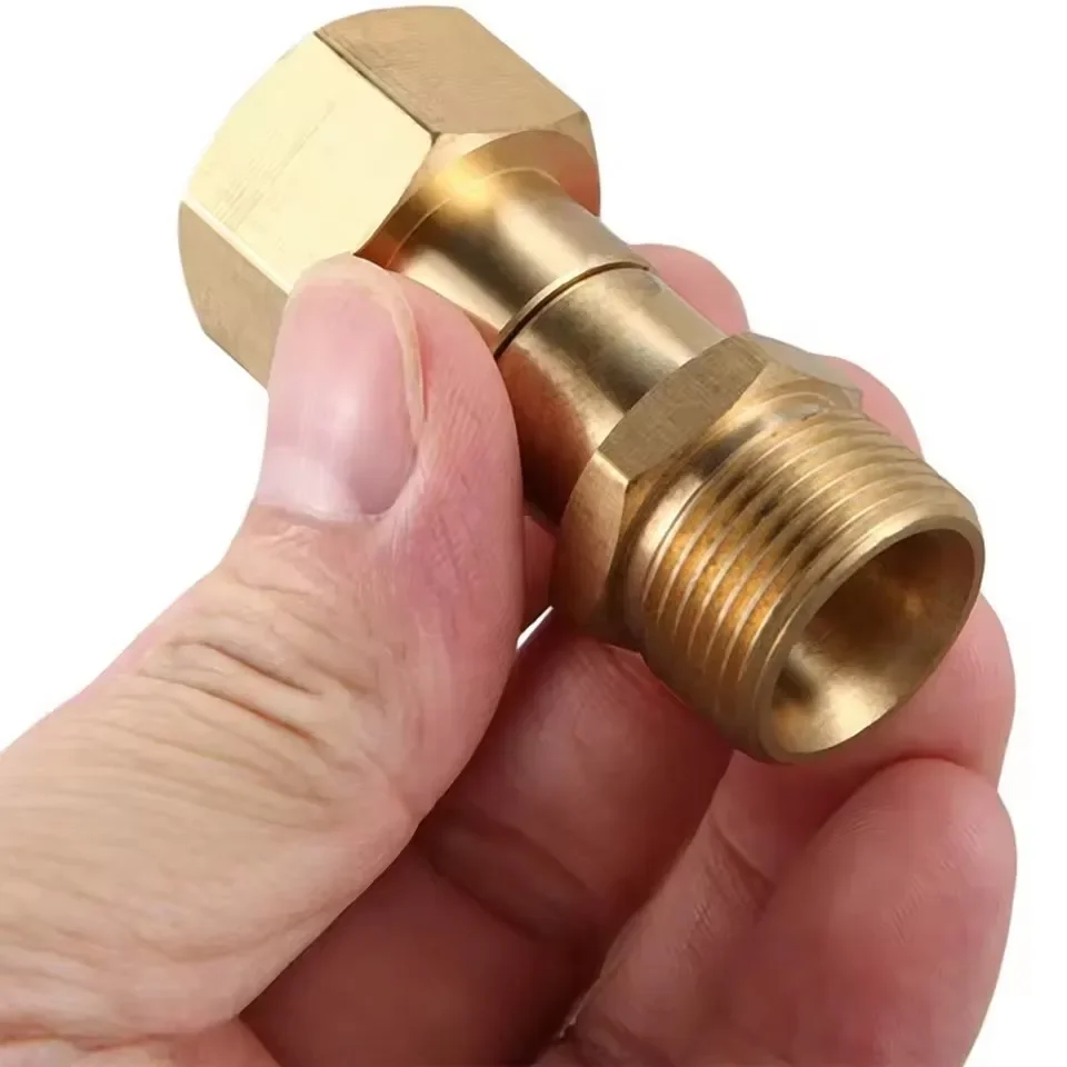 Pressure Washer Swivel Fitting - Fishing Swivel Connector incelemesi ve fiyatı
