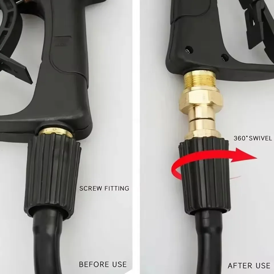 Pressure Washer Swivel Fitting - Fishing Swivel Connector incelemesi ve fiyatı