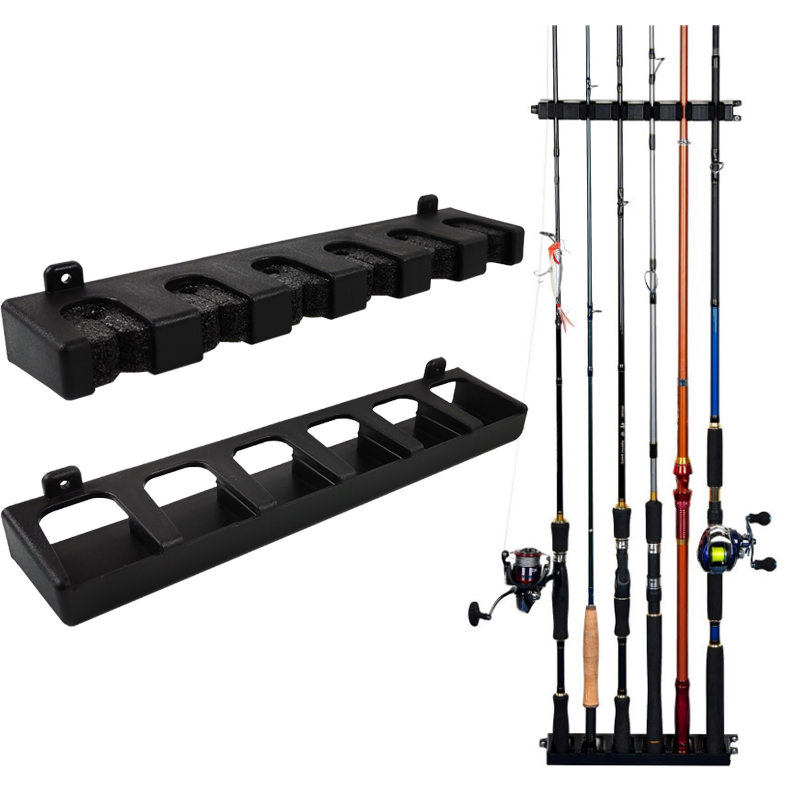1Pcs Fishing Rod Tools Vertica - Fishing Equipment Holder incelemesi ve fiyatı