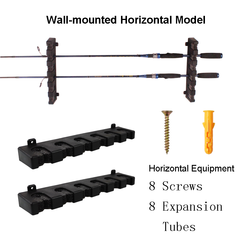 1Pcs Fishing Rod Tools Vertica - Fishing Equipment Holder incelemesi ve fiyatı
