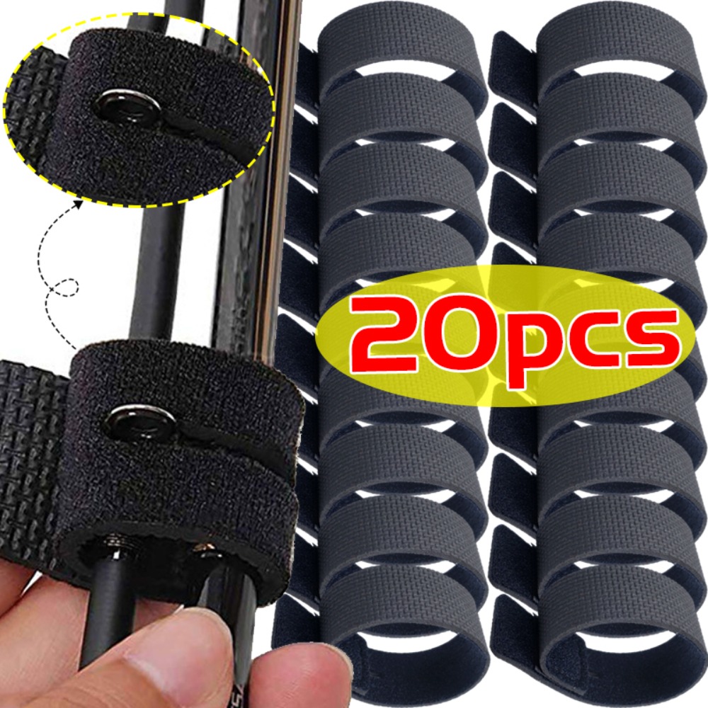 Fishing Pole Strap Rod Belt Ti - Fishing Equipment Holder incelemesi ve fiyatı
