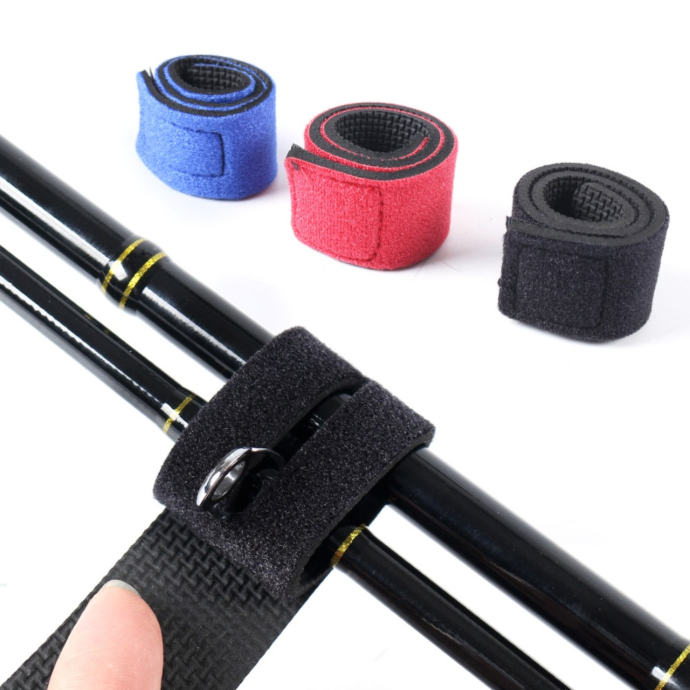 Fishing Pole Strap Rod Belt Ti - Fishing Equipment Holder incelemesi ve fiyatı